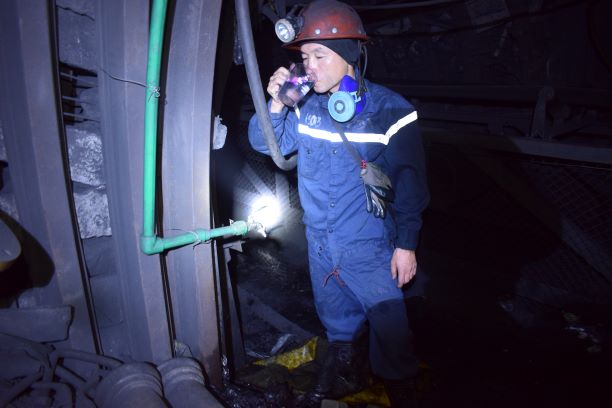 Công ty Than Hạ Long - TKV: Thêm một công trình chăm lo đời sống người lao động