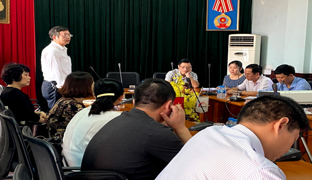 Quản trị điểm hạn chế (TOC) - Mô hình quản trị mới tại Công ty cổ phần Trúc Thôn