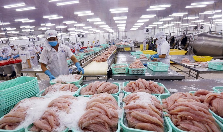 Thuế nhập khẩu giảm, lợi thế của thủy sản Việt Nam vào EU