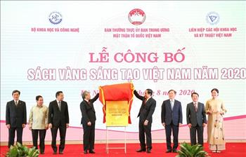 EVN có 6 công trình, giải pháp khoa học được vinh danh trong 'Sách vàng Sáng tạo Việt Nam' năm 2020