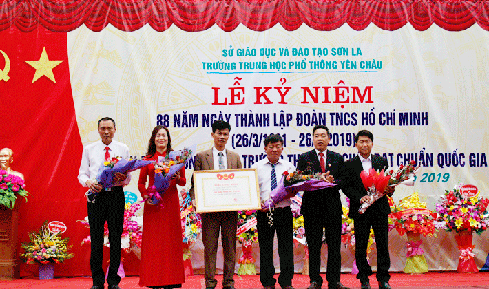 Trường THPT Yên Châu: Chất lượng giáo dục là ưu tiên hàng đầu