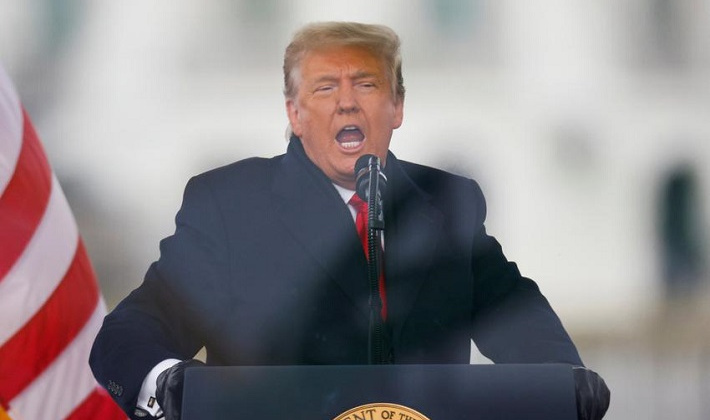 [Quốc tế nổi bật] Hơn nửa người Mỹ muốn hạ bệ ông Trump