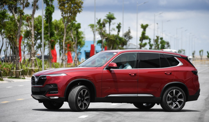 Tổng kết năm 2020, VinFast tiếp tục thiết lập kỷ lục của chính mình