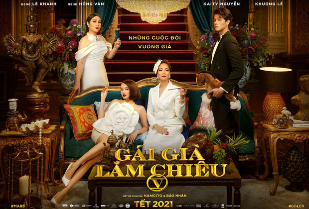 Đón đợi những bộ phim chiếu rạp Tết 2021