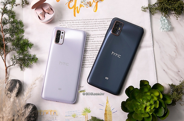 HTC Desire 21 Pro 5G âm thầm ra mắt - Pin khủng 5,000 mAh