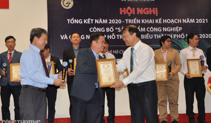 Ngành Công Thương TP. Hồ Chí Minh phát huy vai trò đầu tàu phát triển vùng kinh tế trọng điểm phía Nam