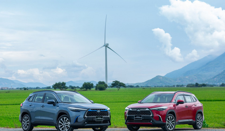Toyota Việt Nam tiếp tục dẫn đầu thị trường trong năm 2020