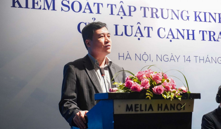 Hoàn thiện chính sách và tăng cường năng lực thực thi Luật Cạnh tranh tại Việt Nam