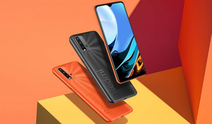 Redmi 9T - Smartphone có màn hình đẹp nhất phân khúc chính thức ra mắt tại Việt Nam
