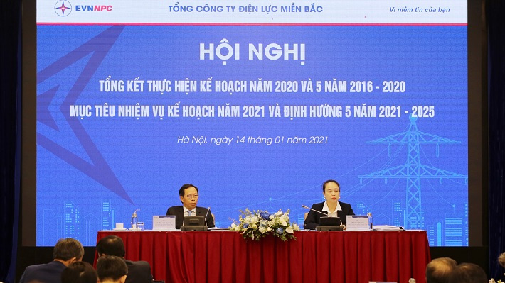 EVNNPC phấn đấu trở thành doanh nghiệp số ngang tầm khu vực vào năm 2025