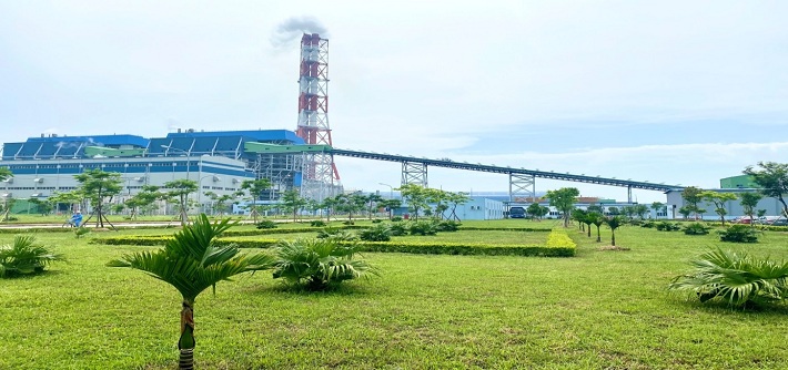 Nhiệt điện Thái Bình đạt mốc sản lượng điện 10 tỉ KWh