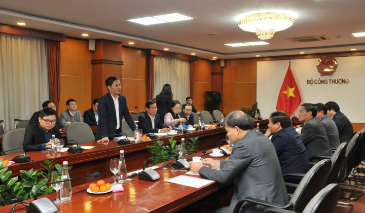 Bộ Công Thương ủng hộ xây dựng Hải Phòng thành trung tâm năng lượng bền vững