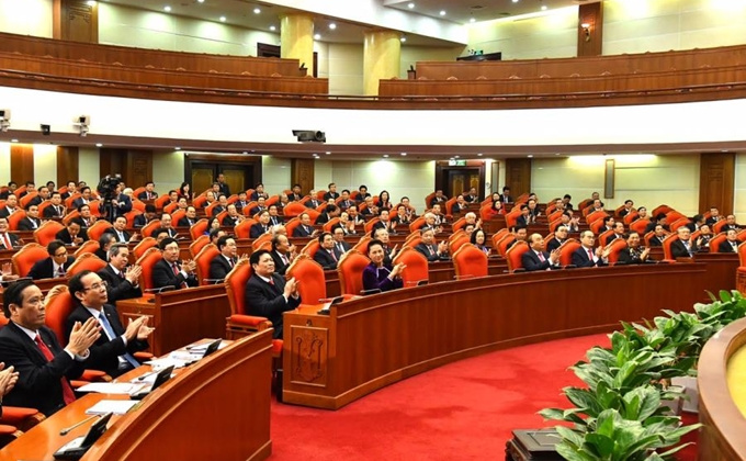 Khẩn trương hoàn tất các công việc, bảo đảm cho Đại hội XIII của Đảng thành công tốt đẹp (*)