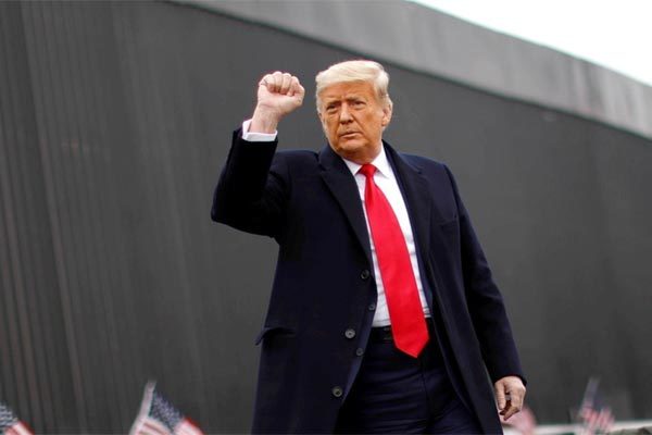 [Quốc tế nổi bật] Ước nguyện của ông Trump