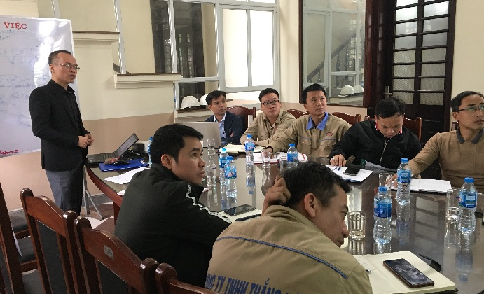 Công ty TNHH Thắng Lợi: Cải tiến tăng năng suất lao động 35%