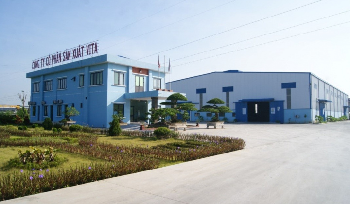 "Quả ngọt" năng suất của Vita sau cải tiến sản xuất