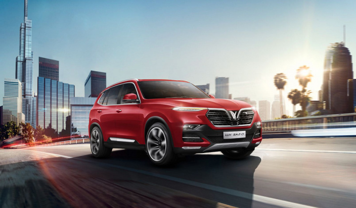 Tiếp tục mua xe VinFast Fadil với ưu đãi giảm 100% phí trước bạ sau ngày 31/12/2020