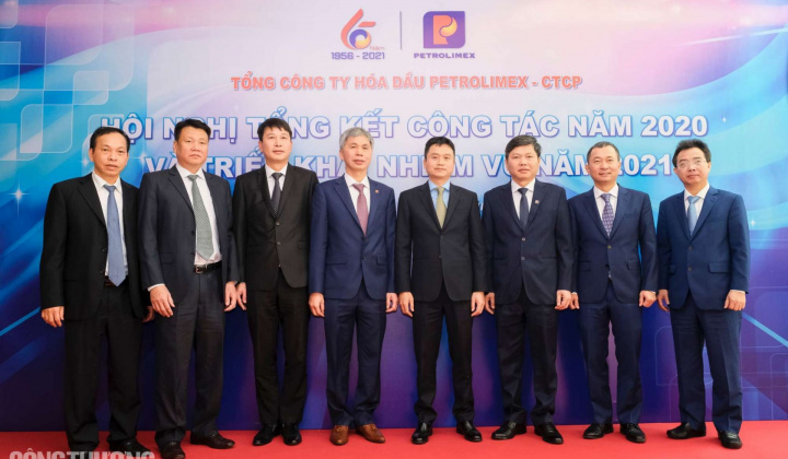 Hóa dầu Petrolimex khẳng định điểm sáng ngành xăng dầu năm 2020, sẵn sàng cho bứt phá năm 2021