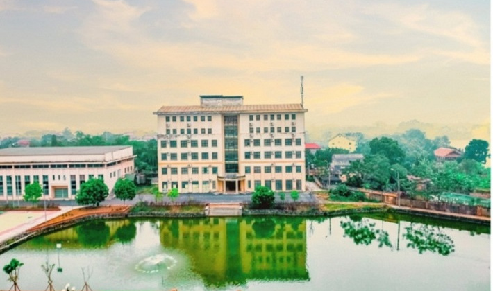 Ấn tượng mô hình cơ sở Giáo dục thể chất và An ninh quốc phòng của Trường Đại học Điện lực