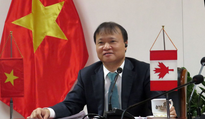 Việt Nam - cầu nối kinh doanh hiệu quả cho doanh nghiệp Canada với các đối tác