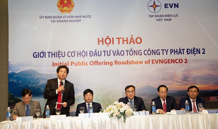 EVNGENCO 2: “Sáng cửa” trước thềm IPO