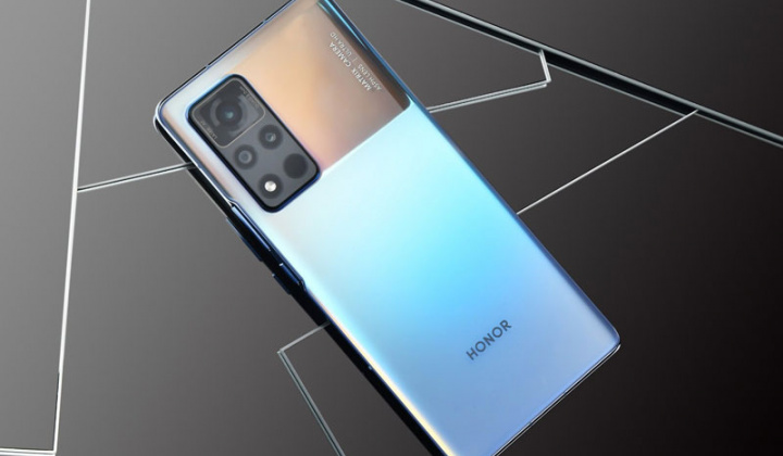 V40 5G chính thức ra mắt - Mẫu smartphone đầu tiên của Honor sau khi tách khỏi Huawei