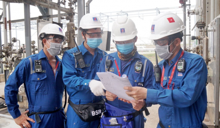 BSR: Lợi nhuận quý 4 vượt mức 1.200 tỷ đồng