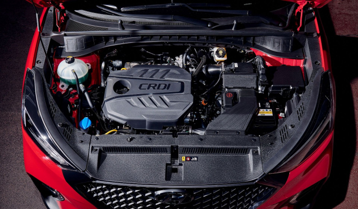 Hyundai nói lời "tạm biệt" với động cơ diesel