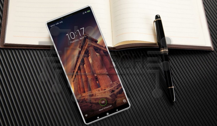 Sony Xperia Pro chuẩn bị được mở bán - Thiết kế bắt mắt, camera siêu "chất"