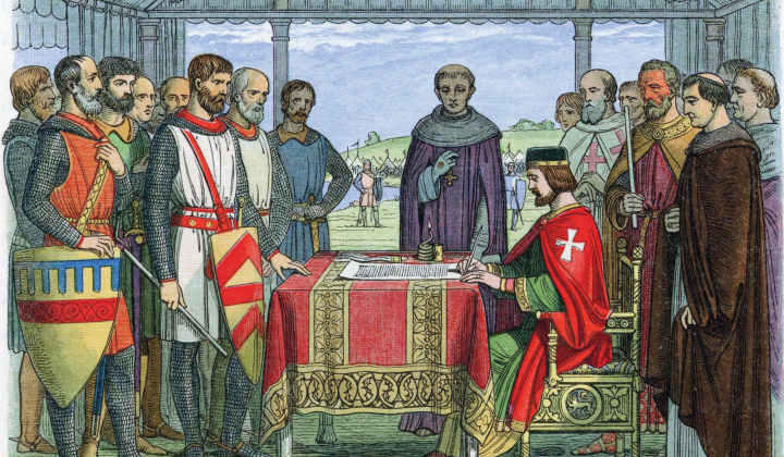 Magna Carta và giá trị đối với lịch sử nhân loại