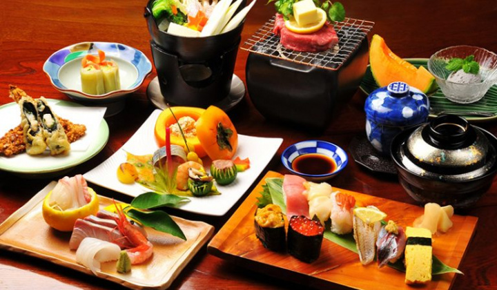 Học theo cách ăn kiêng của người Nhật để có sức khỏe và thân hình thon gọn