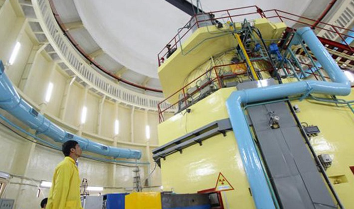 Phê duyệt nhiệm vụ lập Quy hoạch phát triển, ứng dụng năng lượng nguyên tử