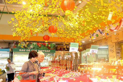 Không để xảy ra khan hàng, sốt giá trong dịp Tết Nguyên đán 2021