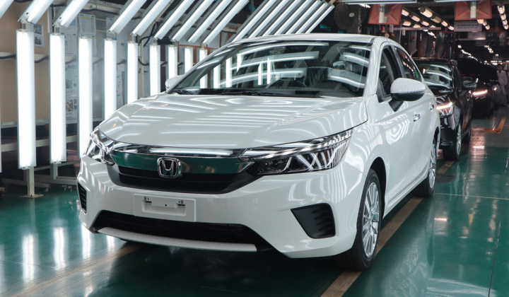 Dấu mốc quan trọng của HVN, xuất xưởng chiếc ô tô thứ 100.000