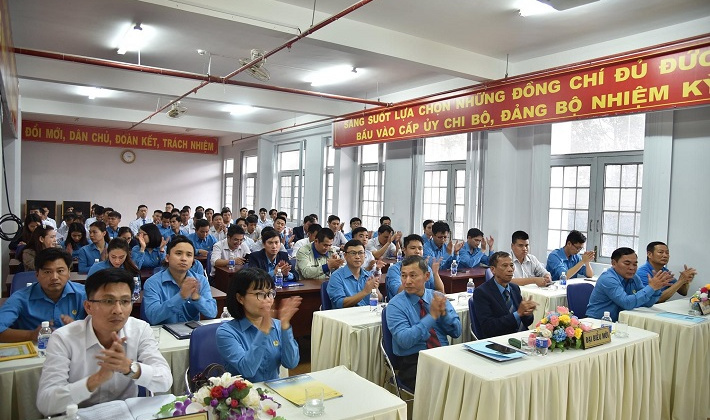 Công ty Nhôm Đắk Nông: Tổng kết công tác công đoàn năm 2020