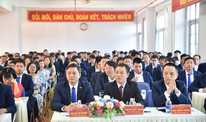 Đảng bộ Công ty Nhôm Đắk Nông - TKV lãnh đạo hoàn thành xuất sắc tất cả các chỉ tiêu Nghị quyết