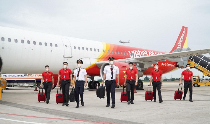 Rộn ràng du xuân đón Tết phương Nam cùng Vietjet với vé siêu khuyến mãi chỉ từ 0 đồng