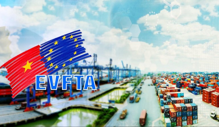 Hướng dẫn nộp chứng nhận xuất xứ hàng nhập khẩu trong Hiệp định EVFTA