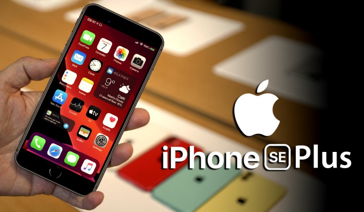 iPhone SE Plus lộ cấu hình và giá bán
