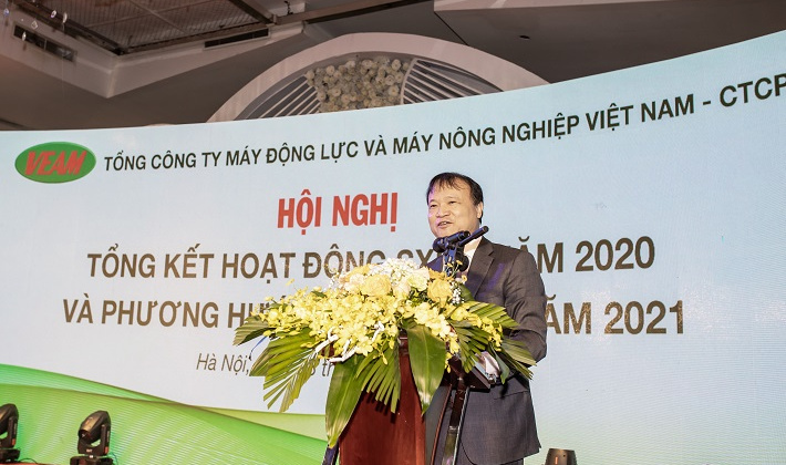 VEAM: Vượt khó khăn, doanh thu tài chính và lợi nhuận tiếp tục tăng