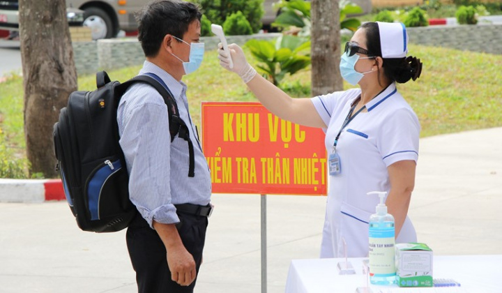 Nhiều ca dương tính trong cộng đồng, Thủ tướng chỉ thị cấp bách phòng chống dịch