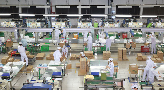 Mô hình nâng cao hiệu quả hoạt động doanh nghiệp sản xuất tại tỉnh Bình Dương trong mối quan hệ vận dụng kế toán quản trị chiến lược