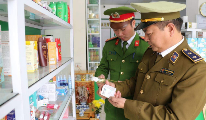 Tổng cục QLTT ra công văn hỏa tốc, siết chặt công tác phòng, chống dịch Covid-19