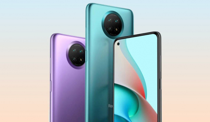 Redmi Note 9T 5G - Mạnh mẽ chip Dimensity 800U, pin 5.000mAh