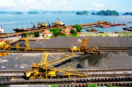 Lộ trình phát triển thị trường than đến năm 2045