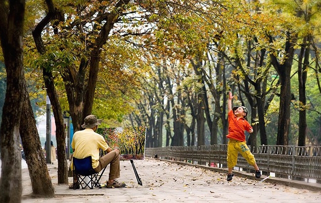 Thời tiết 4-1: Miền Bắc tiếp tục rét đậm, ngày nắng hanh khô