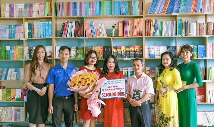 Ấm áp tình Xuân, PV GAS tổ chức nhiều hoạt động an sinh xã hội tại tỉnh Bà Rịa – Vũng Tàu