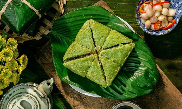 Món ăn ngày Tết mang lại may mắn của các nước châu Á