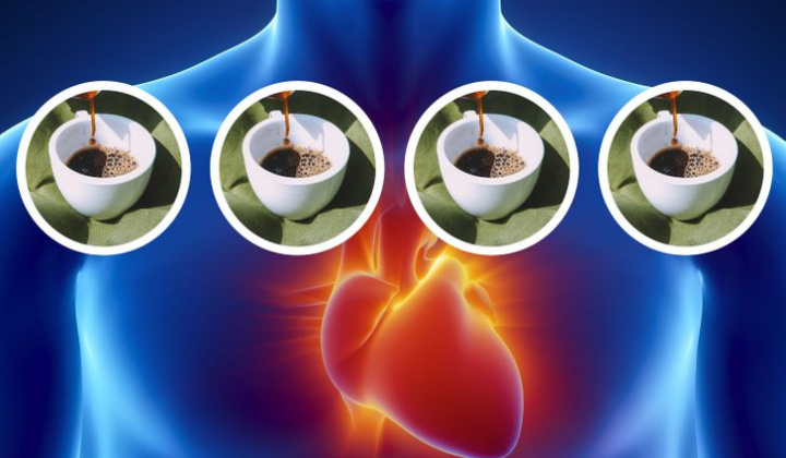 Uống bao nhiêu cốc cà phê mỗi ngày sẽ có lợi cho sức khỏe