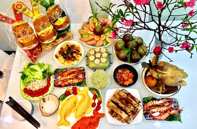 Mâm cúng ông công ông táo gồm có những gì?